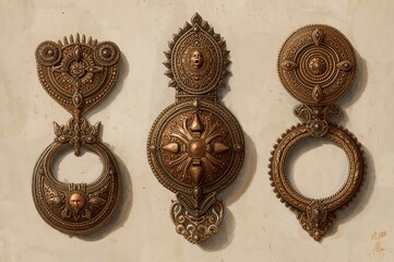 Fibulae from the 1st to 3rd Century AD Linked to Velbar Traditions