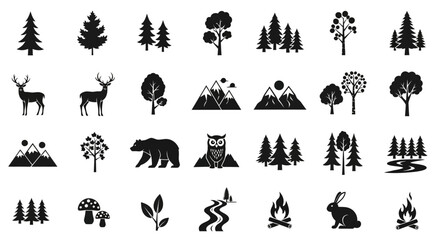 A silhouetted graveyard scene with crosses and a city skyline under an orange sunset.