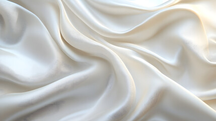 White fabric symbolizes purity, simplicity, and elegance.
It reflects light beautifully, highlighting folds and textures.
Commonly used in fashion, decor, and photography for its clean, minimal look.