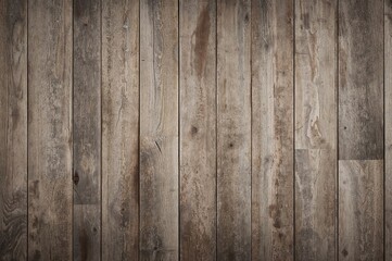 Fototapeta premium Rustic wooden plank backdrop