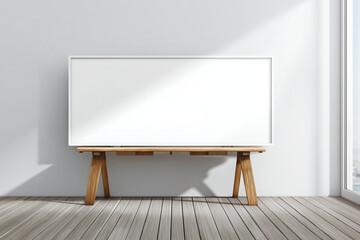 Realistic Billboard Mockup Template for Outdoor Advertising