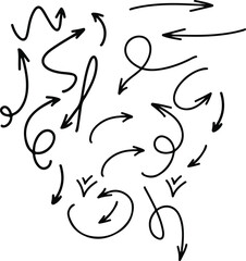 Creative Arrow Graphics