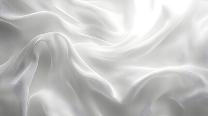 White fabric symbolizes purity, simplicity, and elegance.
It reflects light beautifully, highlighting folds and textures.
Commonly used in fashion, decor, and photography for its clean, minimal look.