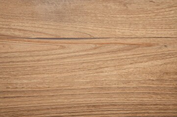Wood grain background with copy space on particle board