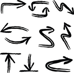 Handcrafted Arrow Designs for Creatives