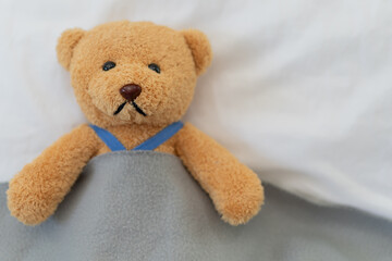 sick with a headache, seasonal influenza, allergic, high fever and influenza, resting, virus, coronavirus, feel illness, respiratory, cold and flu, exhaustion, infection, unwell,