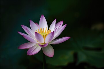 Nelumbo nucifera: The Sacred and Laxmi Lotus, an Aquatic Plant Species in Nelumbonaceae Family