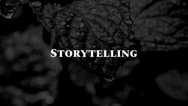 Storytelling