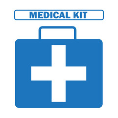 first aid kit icon