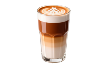 glass of coffee