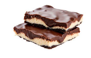 piece of chocolate cake