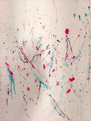 Coloured texture