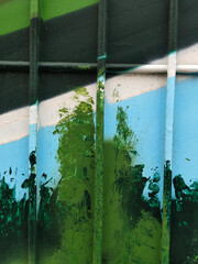 Coloured texture