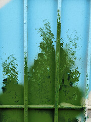 Coloured texture