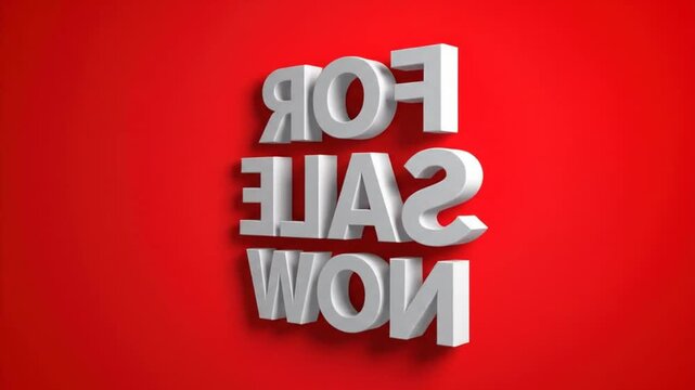 Sale Announcement