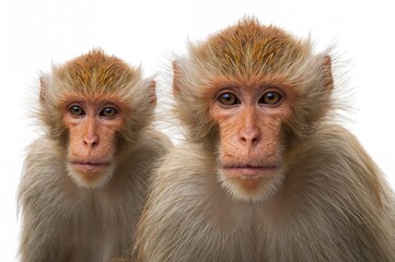 Obraz premium Meticulous Primates