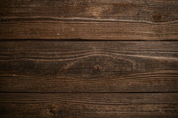 Naklejka premium Vintage wooden backdrop