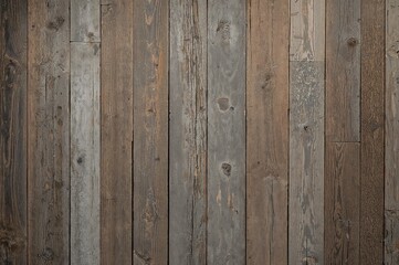 Naklejka premium Background texture of aged wooden windows and doors on a wall