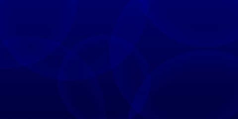 Abstract dark blue background with smooth gradient shapes, clean and modern design
