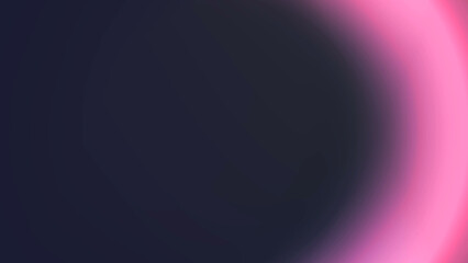 Abstract vibrant pink gradient background with soft glow for modern designs and creative projects needing a touch of elegance and calm, perfect for backgrounds