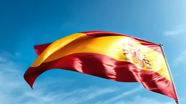 flag of spain