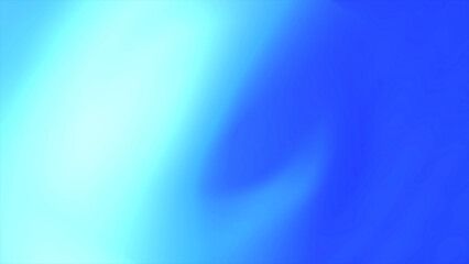 Vibrant gradient blending cool blue and bright cyan hues creates a dynamic, modern abstract backdrop for creative projects