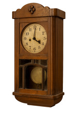 Early Twentieth Century Timepiece Charm