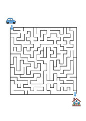 Printable worksheets for early childhood, perfect for fun learning activities.	
