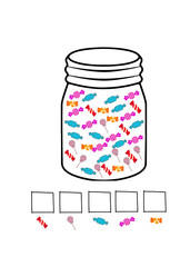 Printable worksheets for early childhood, perfect for fun learning activities.	
