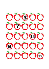 Printable worksheets for early childhood, perfect for fun learning activities.	
