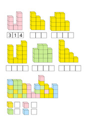 Printable worksheets for early childhood, perfect for fun learning activities.	
