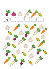 Printable worksheets for early childhood, perfect for fun learning activities.	
