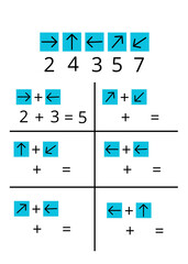 Printable worksheets for early childhood, perfect for fun learning activities.	

