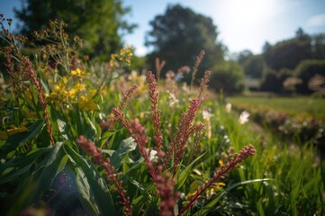 Warm season created perfect environment for blooms to thrive
