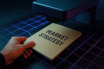 Market strategy combined with business planning and innovation drives success toward target development goals