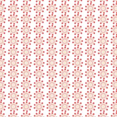 seamless pattern with stars