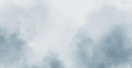 Abstract watercolor art background template. light blue and green watercolor backdrop empty space for text, banner, presentation or product display graphic design