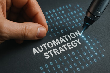 Automation and strategy inspire innovative technology plans to develop precise robotic control systems