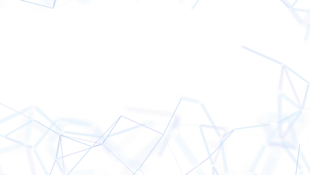 Abstract image of connected lines in a digital network, perfect for technology and futuristic concepts, suitable for data, communication, and in