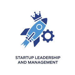 Dynamic illustration symbolizing a startup's journey from initial launch to achieving significant market success and sustained business growth, representing innovation and strategic progress