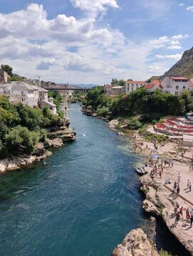 view from the brigde