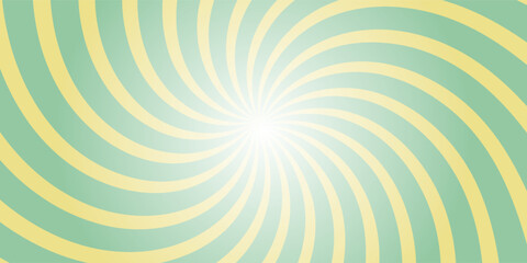 Groovy hippie 70s backgrounds. Waves, swirl, twirl pattern. Twisted and distorted vector texture in trendy retro psychedelic style. Y2k aesthetic.