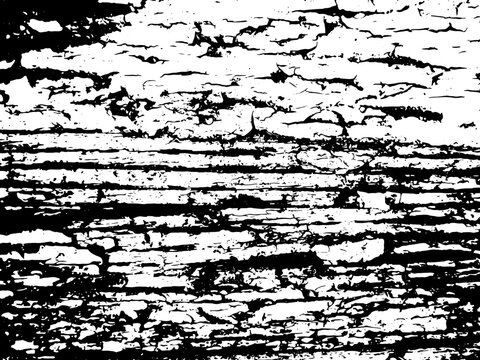 Background with black ink lines and spots. Overlay effect for graphic design artwork. Grunge texture. Dust, noise, scratches, grain.