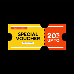 Coupon templates for promotional products