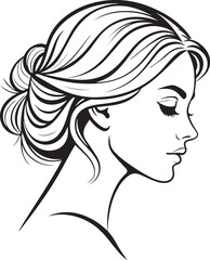 beauty-girl-face-silhouette-vector