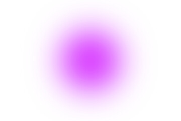 Pink purple blur gradient circle