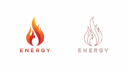fire logo design