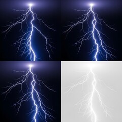 Lightning Strike Visualizations.