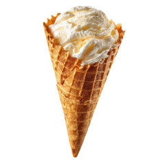 waffle cone png ice cream cone png empty cone png dessert cone png pastry cone png transparent background image