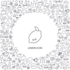 Lemon Icon